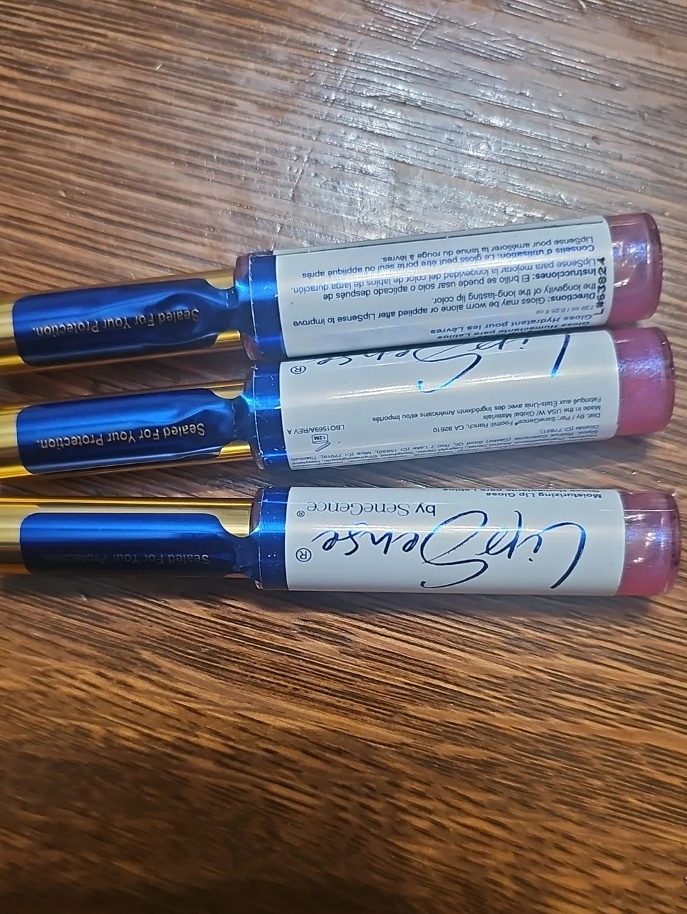 SeneGence Orchid Gloss